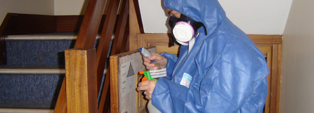 Asbestos Surveys Asbestos Surveys
